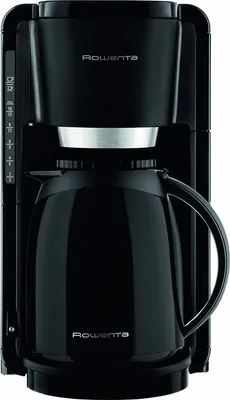 Obrázek produktu pro ROWENTA Kávovar CT3808 černý / nerezový