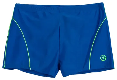Produktbild von Bellonda Übergrößen Badepants royalblau-neongrün