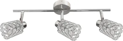 Produktbild von Candellux YORK 93-00101 Chrom Deckenleuchte