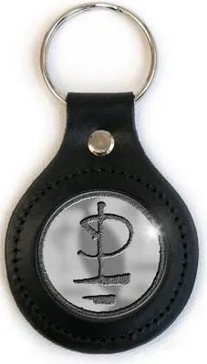 Produktbild von Rosa Floyd - Icon Schlüsselanhänger