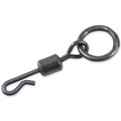 Obrázek produktu pro Carp´R´Us obratlík Ringed Quick Change Swivel 10ks CRU513008