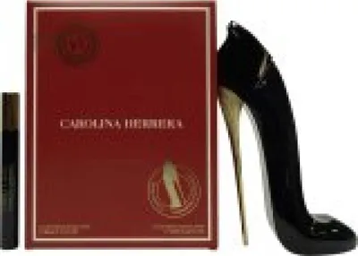 Produktbild von Carolina Herrera Set Good Girl Edp 80ml Mini 10ml@