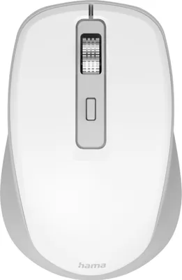 Immagine prodotto di Hama WM-450 Mouse da ufficio a destra RF senza fili + Bluetooth ottico 1600 DPI