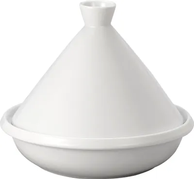 Zdjęcie produktu dla tepro akcesoria do grilla Tajine M wykonane z ceramiki, do użytku na grillu, płycie grzewczej i w piekarniku