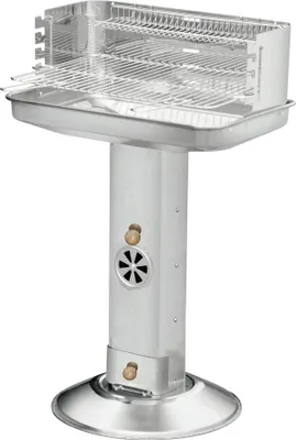 Produktbild von Kynast Exclusiv Standgrill Säulengrill "Family Star" 613-401894