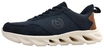 Produktbild von Bugatti sportlicher Schnürer Blau in Gr. 45