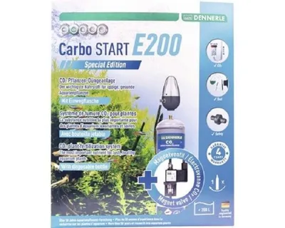 Immagine prodotto di Carbo START E200 Special Edition