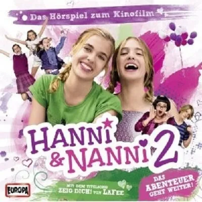 Produktbild von Hanni und Nanni-02/Das Original-Hörspiel zum Kinof
