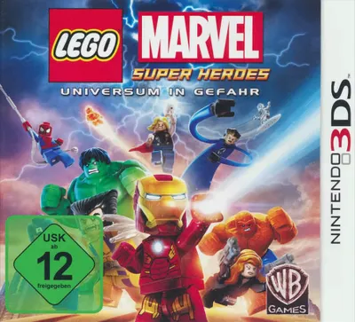 Produktbild von LEGO Marvel Super Heroes