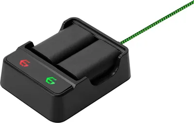 Produktbild von EgoGear Duales Batterie-Pack schwarz Xbox SCH30