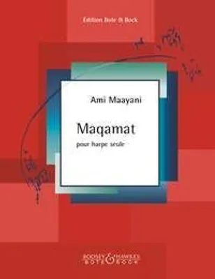 Produktbild von Maqamat - Maayani, Ami
