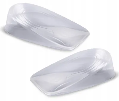Produktbild von Sulpo Gel Fersenkissen zur Höheneinlage 2 cm Größe 42-46