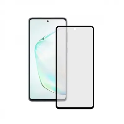 Obrázek produktu pro Contact Extreme, Samsung, Galaxy S20 Ultra, Nárazuvzdorné, Odolné proti poškrábání, Odolný proti nárazům, Černá, Průhledná, 1 kusů