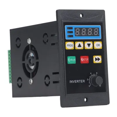Produktbild von Przetwornica częstotliwości 1PH 176-264V wejście 3PH 0-220V wyjście 400W VFD dla pompy