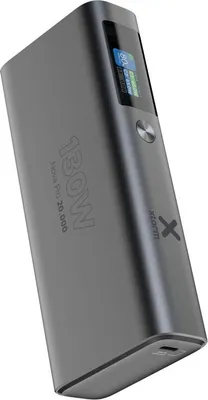 Obrázek produktu pro Xtorm XNP200, 20000 mAh, Lithium-ion (Li-ion), Power Delivery, Quick Charge 3.0, 130 W, Šedá