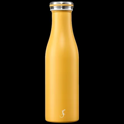 Produktbild von Isolier-Flasche Edelstahl 0,5l Lemonade