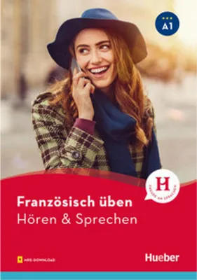 Obrázek produktu pro Französisch üben - Hören & Sprechen A1