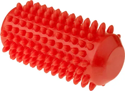 Produktbild von TULLO Massagerolle 12,8 cm rot 422