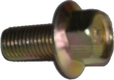 Produktbild von 20mm M10x1,25 Schraube für Honda Rasenmäher Messer 90105-960-710 Festigkeit 10,9