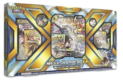 Zdjęcie produktu dla Pokemon MSharpedo EX Premium Collection