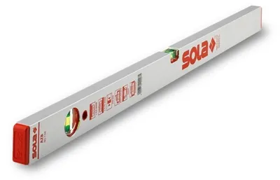 Aluminium-Wasserwaage SOLA AZB 70 70 cm mit zwei Libellen