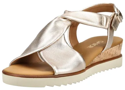 Produktbild von Gabor Sandalen Sandalen Glattleder