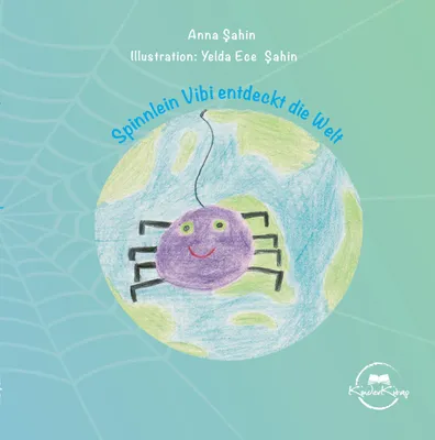 Produktbild von Spinnlein Vibi entdeckt die Welt
