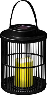 Produktbild von LED Solar Laterne - 25 cm