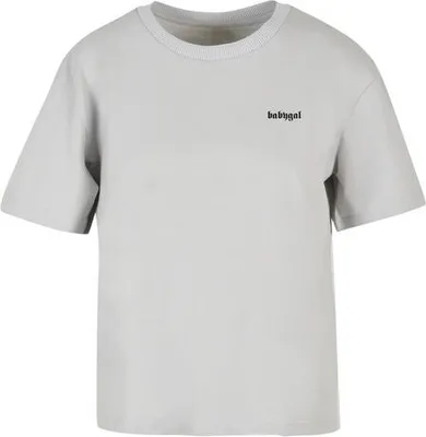 Obrázek produktu pro Pánské tričko Urban Classics Babygal Tee lightasphalt - M