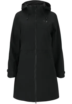 Produktbild von WEATHER REPORT Parka Dayton mit getapten Nähten 1001 Black 42