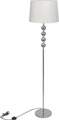 Produktbild von Lampa podłogowa Lampa podłogowa Lampa podłogowa biała