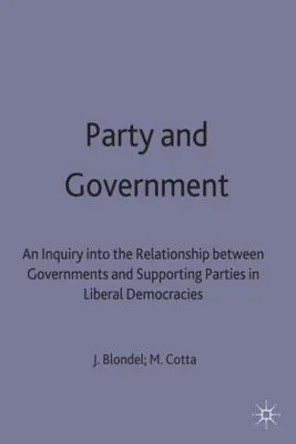 Zdjęcie produktu dla Party and Government