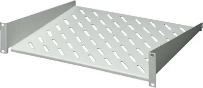 Obrázek produktu pro Rittal Rack - Regal - Hellgrau - 48.3 cm (19")