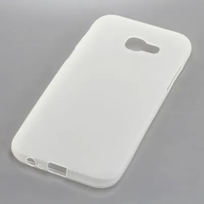 Produktbild von OTB TPU Case kompatibel zu Samsung Galaxy A5 (2017) transparent