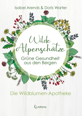 Produktbild von Wilde Alpenschätze
