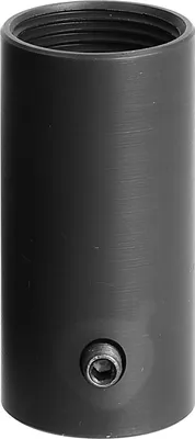 Imagen del producto de STEX24, conector para tubo de señalización, color , modelo SH/231 101. Dimensiones: Longitud 50,0 mm, diámetro 25,0 mm. Cantidad: 1 unidad