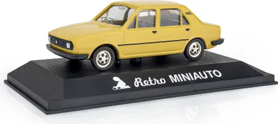 Image de Retro MINIAUTO 1 - Champagne KADEN 1:40