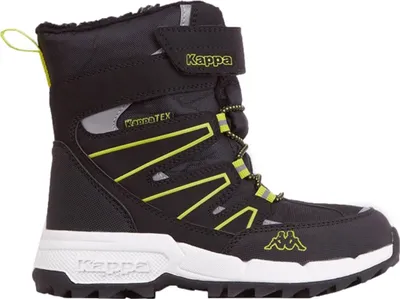 Zdjęcie produktu dla Kappa dziecięce buty miejskie czarny 260975K 1133 rozmiar 34