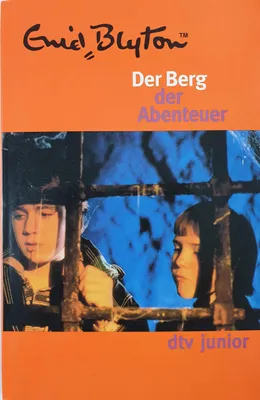 Produktbild von Der Berg der Abenteuer