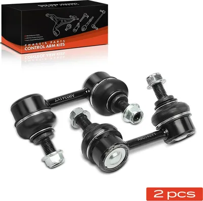 Obrázok produktu pre Frankberg 2x spojovacia tyč prednej nápravy pre Honda Accord VI Coupe Hatchback 1.6L 1.8L 2.0L 2.2L 3.0L 1998-2003