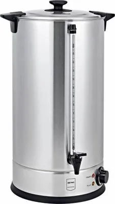 Productafbeelding van METRO PROFESSIONAL Waterkoker, model GWB1030, 30 liter, 2600 watt, roestvrij staal, zilverkleurig