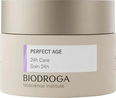 Produktbild von Biodroga - Perfect Age - 24h Pflege - 50ml