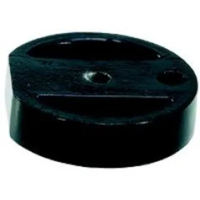 Image de Support 2559 LM noir D.60mm H.15mm p.art.3000 258 205 KWS
