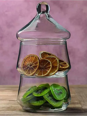 Image de Villa Patisserie - Pot de conservation en verre - 135 mm