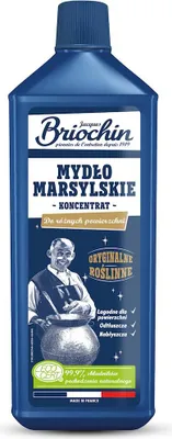 MYDŁO MARSYLSKIE DO RÓŻNYCH POWIERZCHNI W PŁYNIE (KONCENTRAT) ECO 1 L - BRIOCHIN