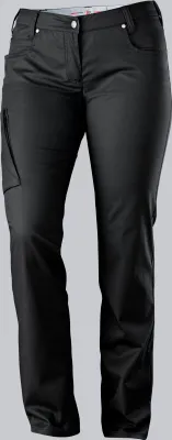 Produktbild von BP Herrenjeans schwarz, Gr. 33/34