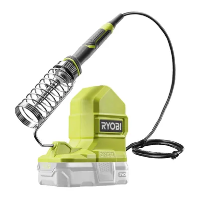 Zdjęcie produktu dla Ryobi RSI18-0 Lutownica akumulatorowa 18 V 480°C Solo ( 5133005450 ) - bez akumulatora, bez ładowarki