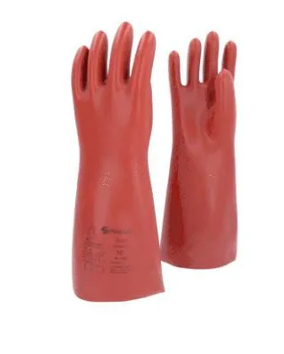 Produktbild von KS Tools 117.0007, Isolierende Handschuhe, Rot, Erwachsener, Männlich, UV-beständig, Latex