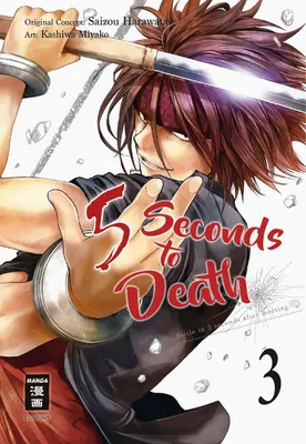 Produktbild von 5 Seconds to Death 03