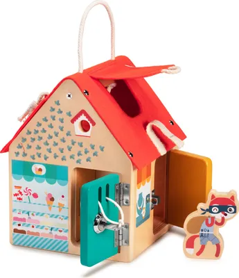 Produktbild von Lilliputiens Lernhaus M.schloesse Schloessern Schloessern